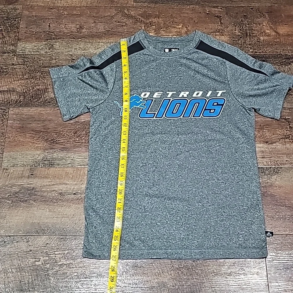 Detroit Lions Dri-Fit Shirt Men's Size Small - Picture 9 of 10